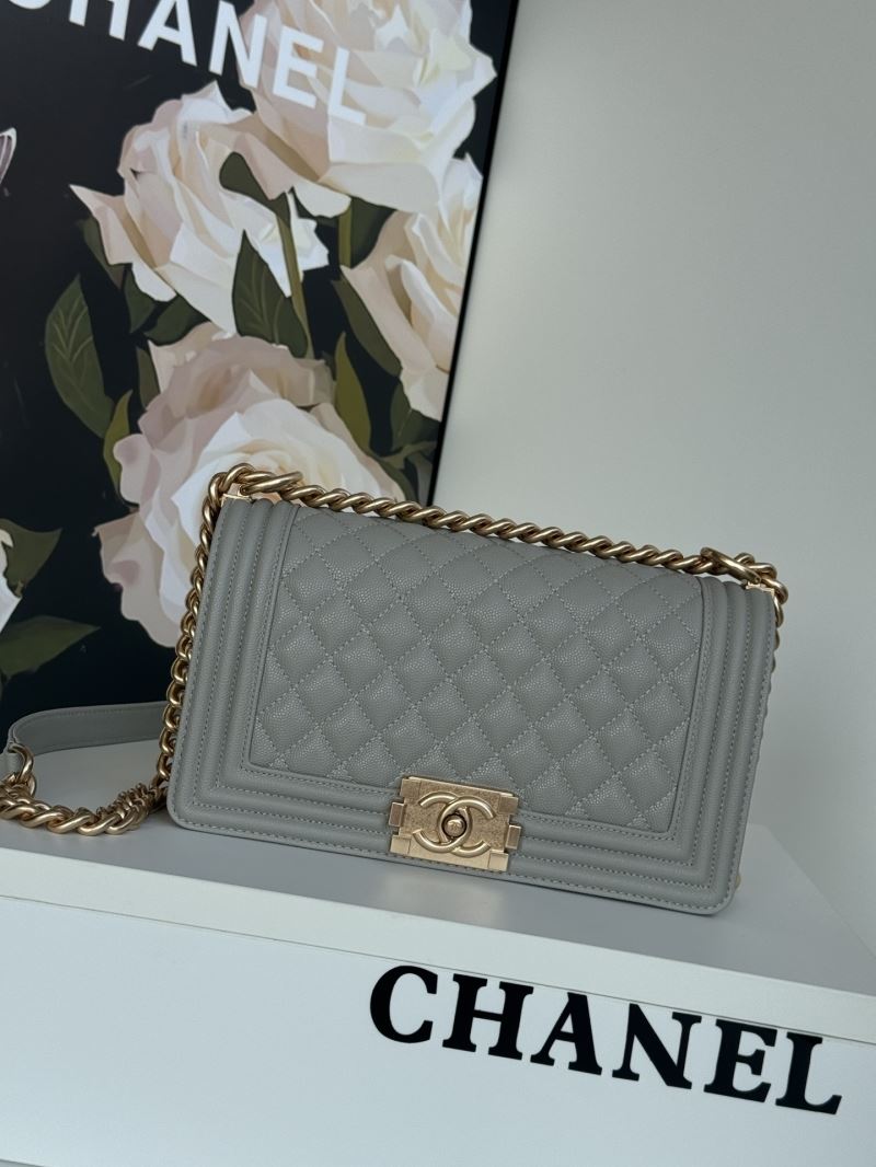 Chanel Leboy Series Bags